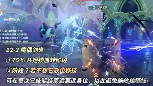 深渊打法搭配阵容推荐最新(原神深渊配队推荐平民)插图2