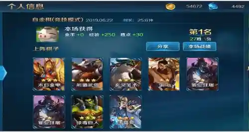 皇者最强阵容搭配图(末世王者搭配阵容)插图2
