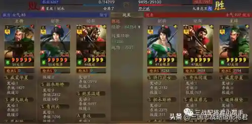 关关张横戈跃马阵容搭配(关关张最强战法搭配)插图3
