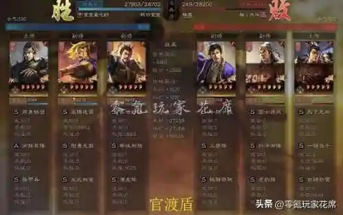 普通袁绍阵容怎么搭配战法(袁绍10个最强阵容)插图6