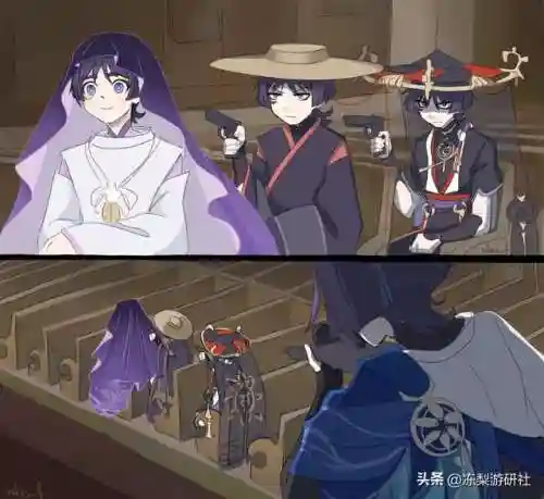 散兵天赋推荐阵容搭配图(武锋阵最强阵容搭配)插图5