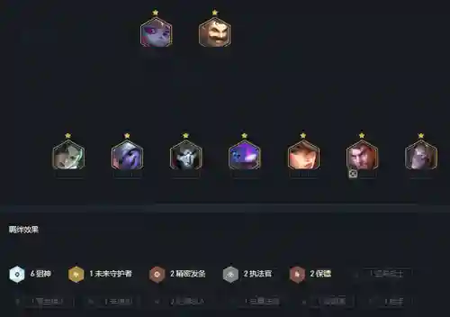 狙神小炮阵容搭配(最新小炮出装顺序)插图2