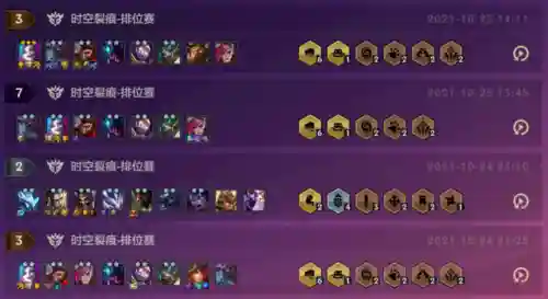鸡哥最强阵容搭配图片(云顶之弈阵容搭配图表)插图2