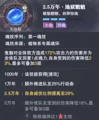 鬼魅巅峰阵容怎么搭配好(斗罗大陆鬼魅阵容最佳搭配)插图11