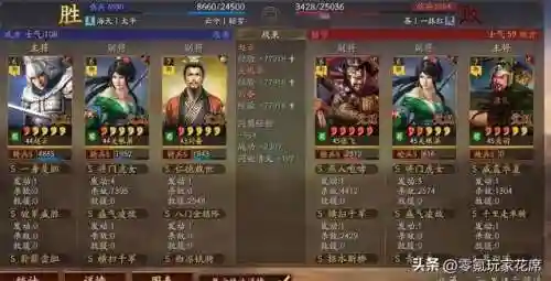 赵云许褚怎么搭配阵容最强(三国志战略版许褚阵容)插图12