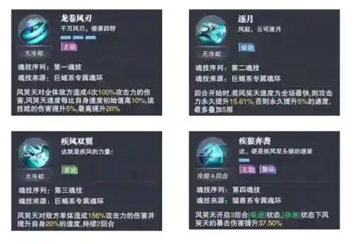鬼魅巅峰阵容怎么搭配好(斗罗大陆鬼魅阵容最佳搭配)插图9