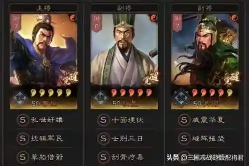 魏国关羽怎么搭配阵容最强(关羽搭配什么战法最好)插图1