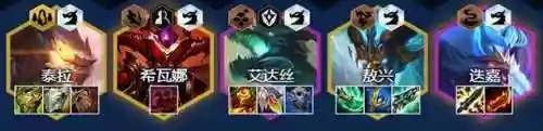 龙神至尊搭配阵容最新图片(斗罗大陆H5龙神阵容)插图5
