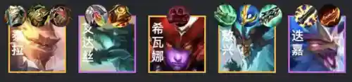 龙神至尊搭配阵容最新图片(斗罗大陆H5龙神阵容)插图3