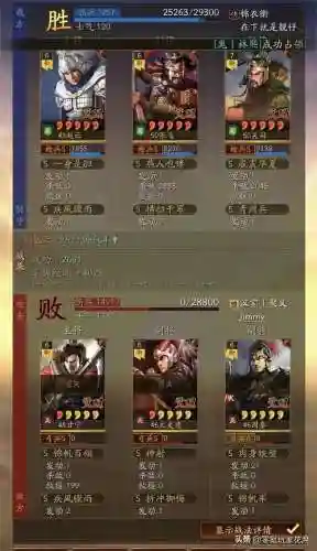 赵云许褚怎么搭配阵容最强(三国志战略版许褚阵容)插图1