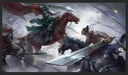 三国演义武将阵容搭配攻略(拿下三国最强顶级阵容推荐)插图2 三国演义武将阵容搭配攻略(拿下三国最强顶级阵容推荐)插图2