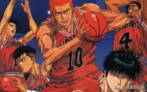 神奈川县五位最佳阵容是谁(灌篮高手神奈川县排名)插图3