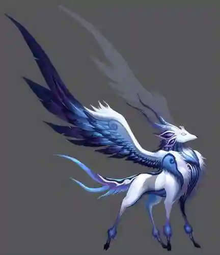 异兽山海经招财纳福阵容(山海经异兽录图鉴)插图6