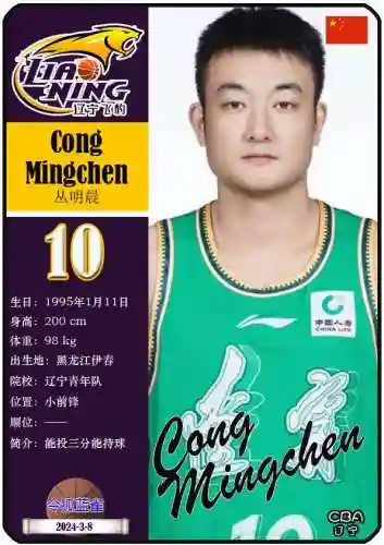 辽宁队总决赛第一回合阵容(辽宁男篮首发阵容)插图1