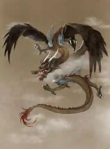 异兽山海经招财纳福阵容(山海经异兽录图鉴)插图7