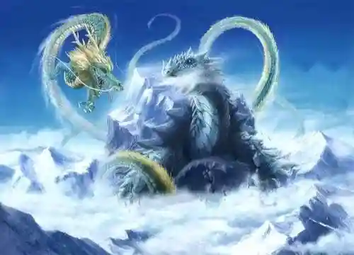 异兽山海经招财纳福阵容(山海经异兽录图鉴)插图4