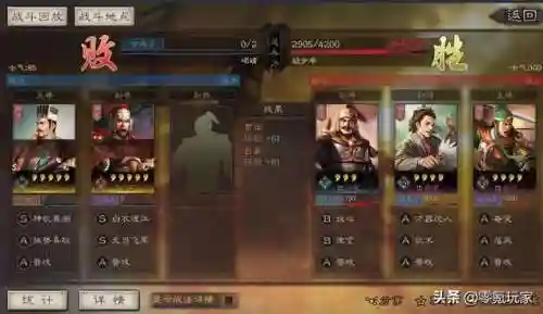 三国志夏侯惇四星阵容搭配(三国志战略版夏侯惇搭配武将)插图10