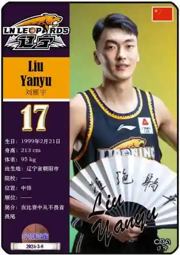 辽宁队总决赛第一回合阵容(辽宁男篮首发阵容)插图8