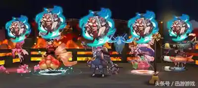 阴阳师毒瘤最强搭配阵容(阴阳师式神组合推荐)插图11 阴阳师毒瘤最强搭配阵容(阴阳师式神组合推荐)插图11