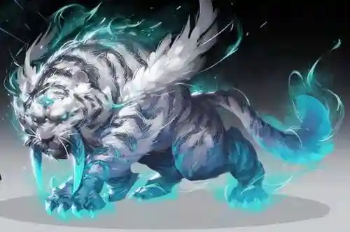 异兽山海经招财纳福阵容(山海经异兽录图鉴)插图1