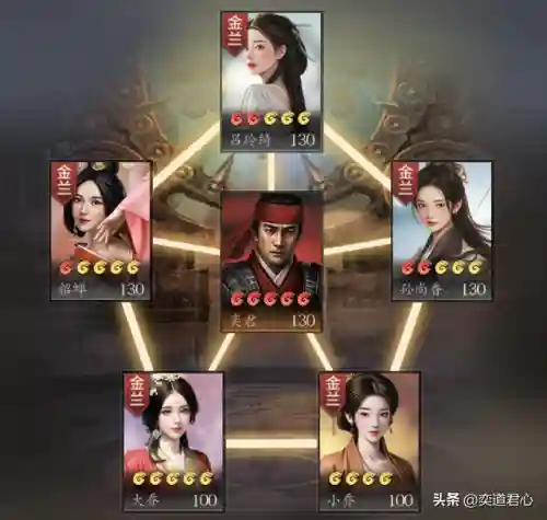 三国战纪手游蜀国争霸阵容(手游三国战纪官网)插图13