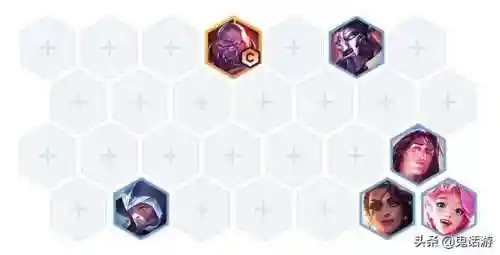 金铲铲之战歌姬塞恩阵容(金铲铲之战六约德尔人阵容)插图2