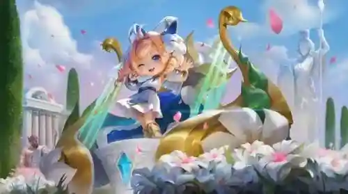 蔡文姬诸葛亮鲁班阵容出装(蔡文姬和谁搭配阵容最适合)插图4