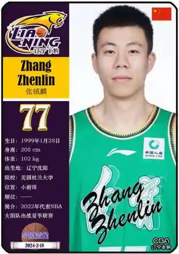 辽宁队总决赛第一回合阵容(辽宁男篮首发阵容)插图14