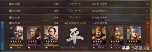 三国志夏侯惇四星阵容搭配(三国志战略版夏侯惇搭配武将)插图9