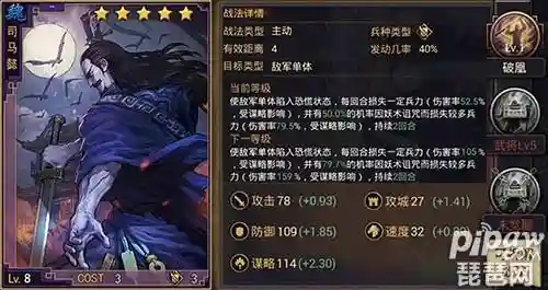 率士之滨的司马懿阵容推荐(司马懿最强阵容搭配)插图