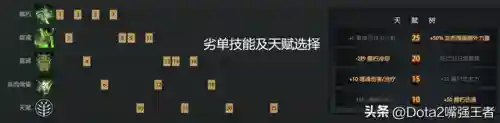 刀塔2值得开的不朽阵容(刀塔传奇阵容推荐)插图7