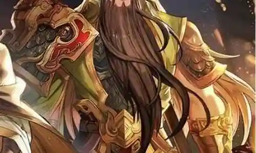 幻想大陆关羽阵容搭配插图
