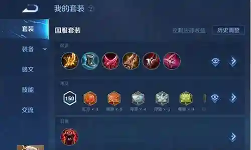 后羿最强逆风阵容搭配图插图