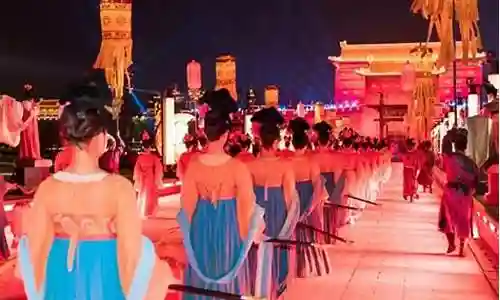大唐盛世驼铃传奇阵容搭配插图