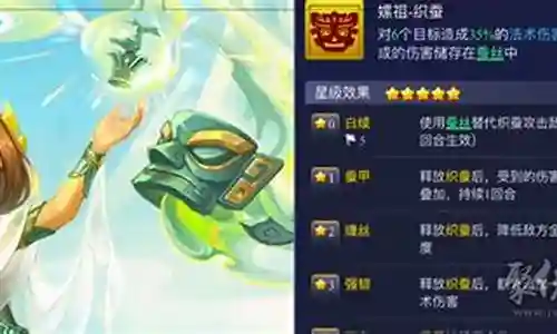 梦幻洛神搭配什么阵容最好插图