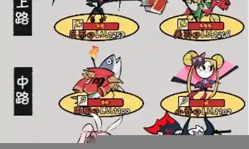 魔精灵怎么搭配阵容插图