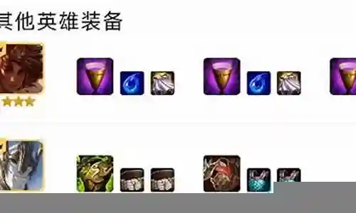 弑神提莫阵容搭配插图