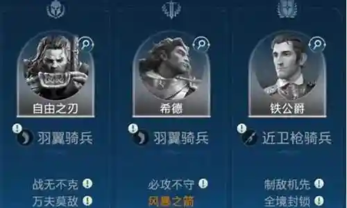 公爵阵容搭配插图