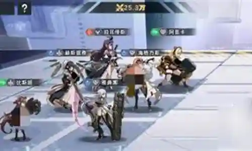 异域少女搭配阵容攻略视频插图