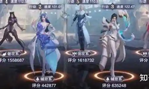 菜小白最佳阵容搭配插图