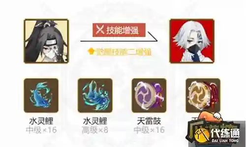 海忍的阵容搭配插图