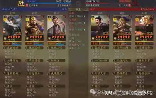 最强乱世阵容(乱世三国志无双战纪最强阵容)插图7