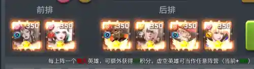 末世毁灭阵容(末世王者阵容推荐最新版本)插图13