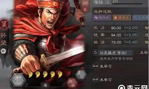 大皇帝平民孙坚阵容搭配插图