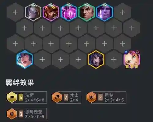 拉克丝恶心阵容(王者3v3最恶心阵容推荐)插图4
