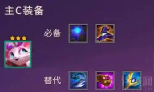 静音打猫阵容搭配什么插图