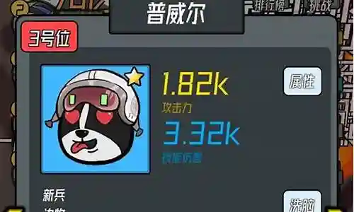 狗子阵容搭配插图