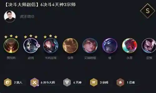 天神之战阵容搭配攻略插图