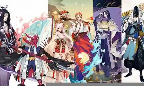 鬼切传记推荐阵容搭配插图