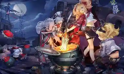 星火之歌双子阵容搭配插图